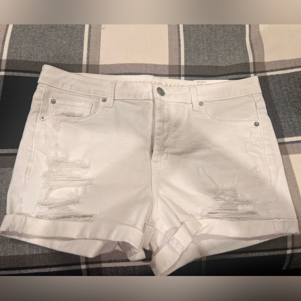 NWT American Eagle Hi-Rise Shortie